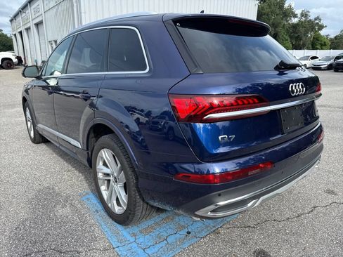Used 2023 Audi Q7 2.0T Premium w/ Convenience Package AWD/4WD image 11
