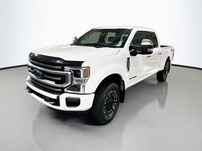 Used 2022 Ford F350 Platinum