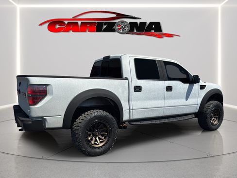 Used 2014 Ford F150 Raptor w/ Equipment Group 801A Luxury AWD/4WD image 11