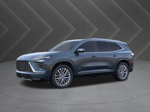 New 2026 Buick Enclave Avenir image 2