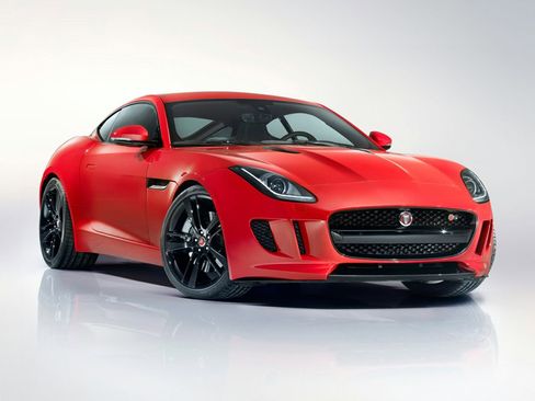 Used 2015 Jaguar F-TYPE S image 1
