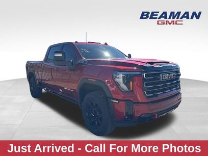 Used 2025 GMC Sierra 2500 AT4 w/ AT4 Premium Plus Package