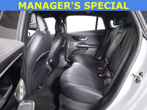 Used 2024 Mercedes-Benz EQE 350+ 4MATIC Sedan image 42