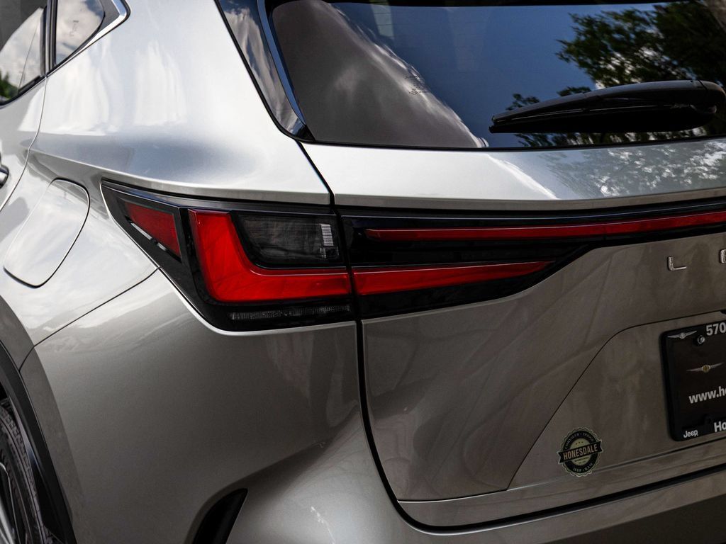 Used 2024 Lexus NX 350 AWD w/ Cold Area Package image 38