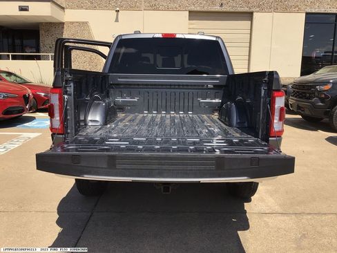 Used 2023 Ford F150 Lariat w/ Equipment Group 502A High image 16