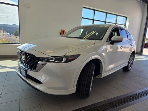 New 2025 MAZDA CX-5 AWD 2.5 S w/ Select Package image 3