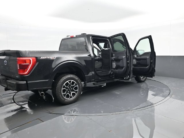 Used 2023 Ford F150 XLT w/ Equipment Group 302A High AWD/4WD image 29