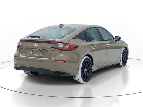 New 2026 Honda Civic Sport image 4