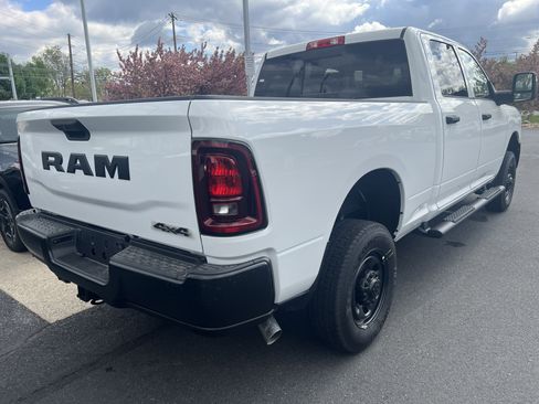 New 2026 RAM 2500 Tradesman AWD/4WD image 9