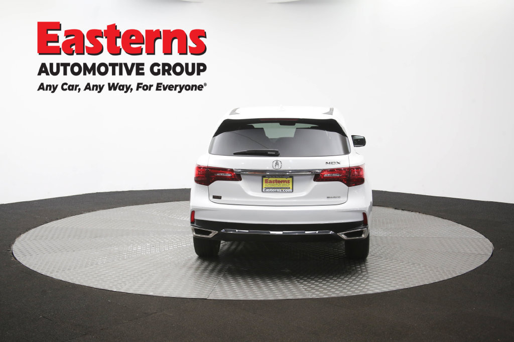 Used 2020 Acura MDX w/ Technology Package AWD/4WD image 43