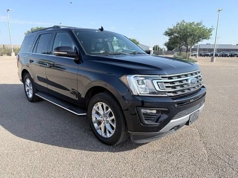 Used 2021 Ford Expedition XLT AWD/4WD image 4