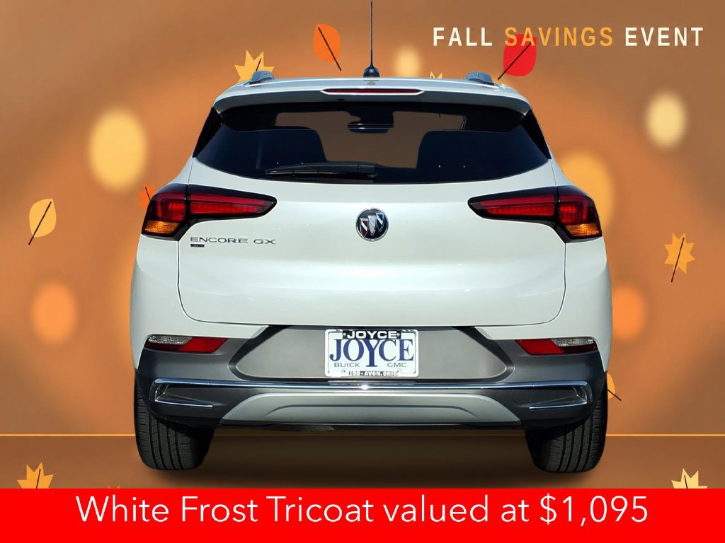 Certified 2023 Buick Encore GX Essence w/ Experience Buick Package AWD/4WD image 5