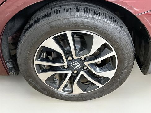 Used 2015 Honda Civic EX image 11