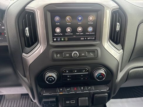 Used 2022 Chevrolet Silverado 1500 Custom image 14