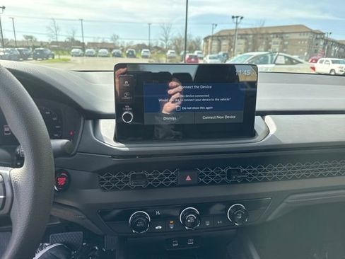 New 2026 Honda Accord LX image 14