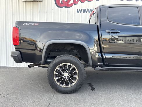 Used 2018 Chevrolet Colorado ZR2 image 36