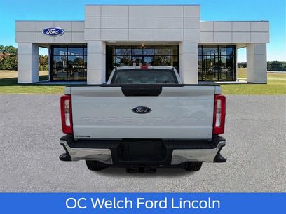 New 2026 Ford F250 XL w/ XL Chrome Package