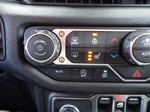 New 2026 Jeep Wrangler Willys image 17