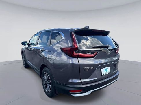 Certified 2020 Honda CR-V EX image 6