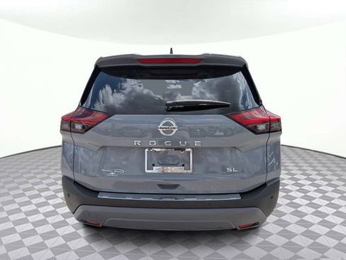 Used 2021 Nissan Rogue SL w/ Premium Package image 5