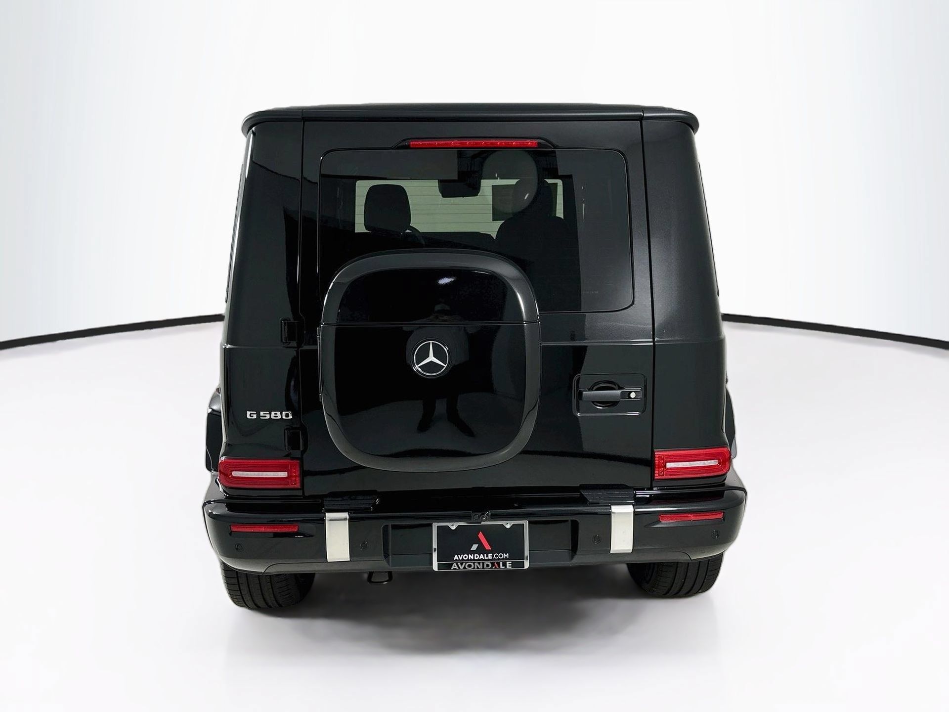 New 2027 Mercedes-Benz G 580 e image 7