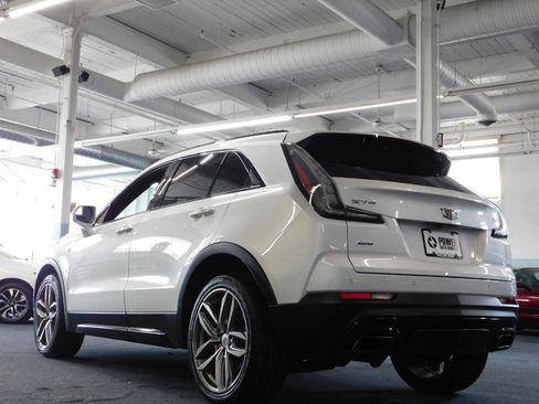 Used 2019 Cadillac XT4 Sport w/ Enhanced Visibility Package AWD/4WD image 2