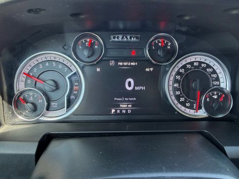 Used 2020 RAM 1500 Classic Warlock w/ Electronics Group AWD/4WD image 15