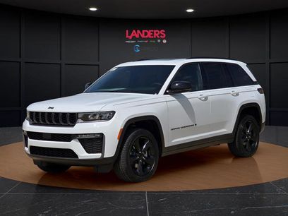 New 2026 Jeep Grand Cherokee Limited w/ Limited Altitude Package