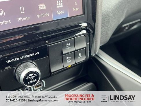 New 2026 RAM 1500 Big Horn AWD/4WD image 47