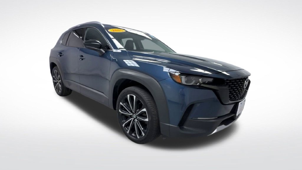 Used 2025 MAZDA CX-50 AWD 2.5 Turbo w/ Weather Package image 18