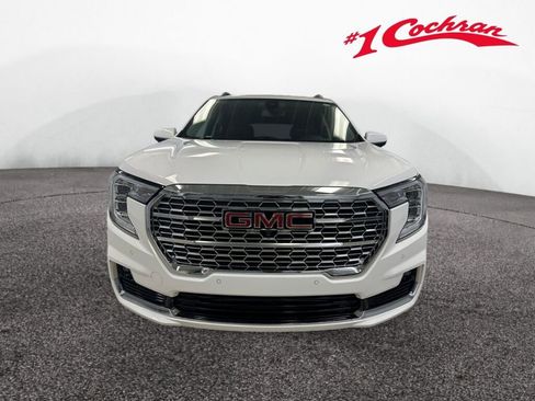 Certified 2023 GMC Terrain Denali w/ Denali Premium Package image 36