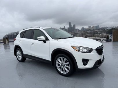 Used 2015 MAZDA CX-5 Grand Touring