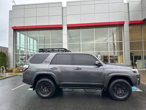 Certified 2023 Toyota 4Runner TRD Pro image 2