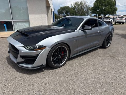 Used 2021 Ford Mustang GT RWD image 2