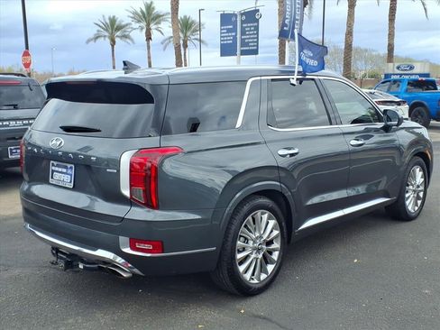 Used 2020 Hyundai Palisade Limited image 4