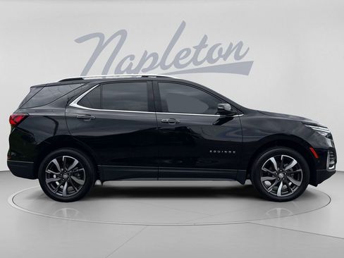 Used 2024 Chevrolet Equinox Premier AWD/4WD image 9