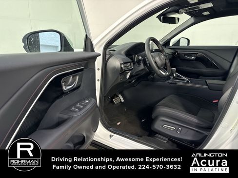 New 2026 Acura ADX A-Spec AWD/4WD image 4