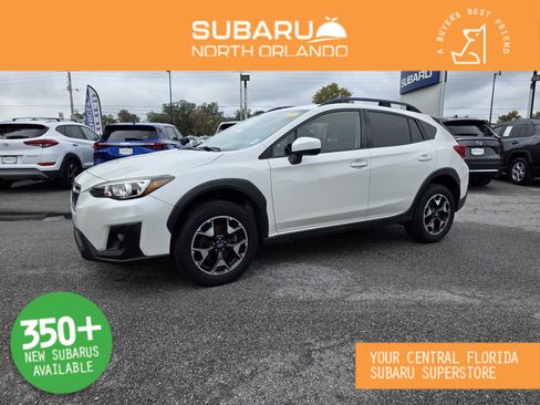 Used 2019 Subaru Crosstrek 2.0i Premium w/ Eyesight System image 1