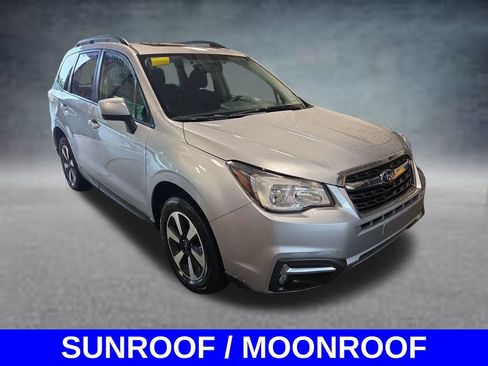 Used 2018 Subaru Forester 2.5i Premium AWD/4WD image 3