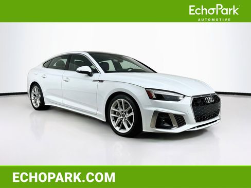 Used 2024 Audi A5 2.0T Premium Plus AWD/4WD image 1