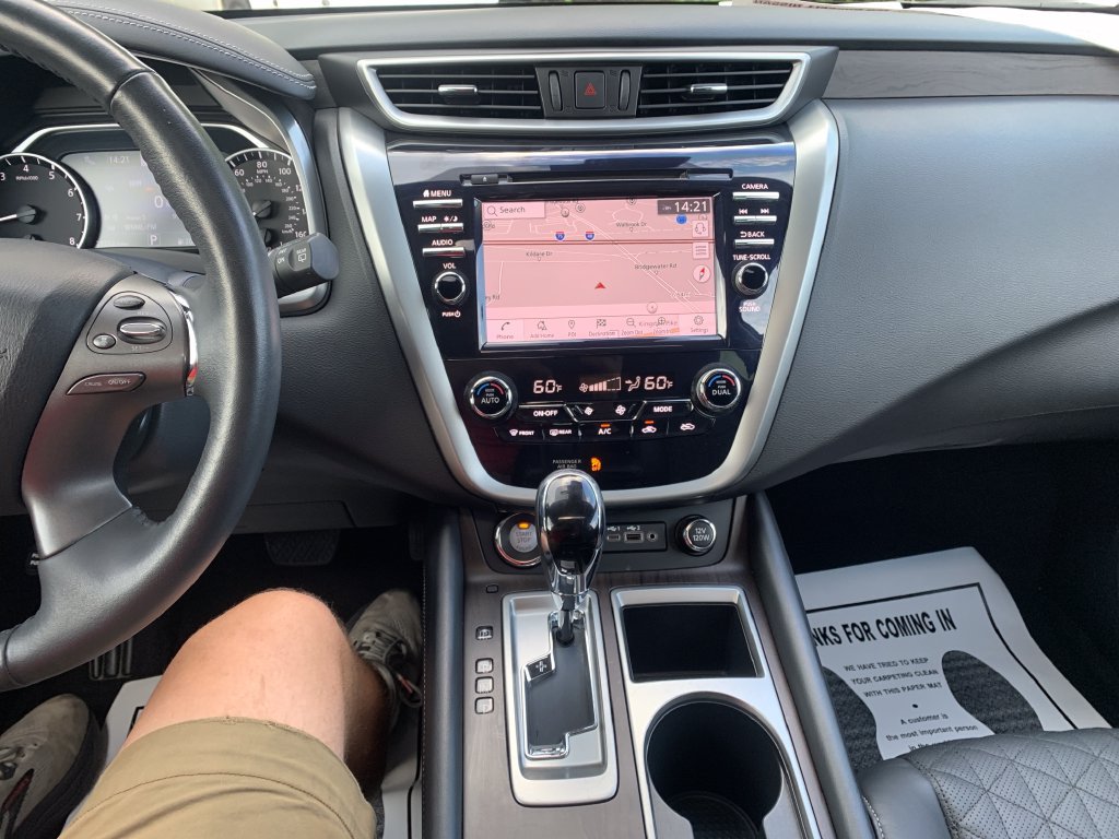 Used 2024 Nissan Murano Platinum w/ Cargo Package FWD image 11