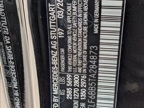 New 2026 Mercedes-Benz E 450 4MATIC Sedan image 17