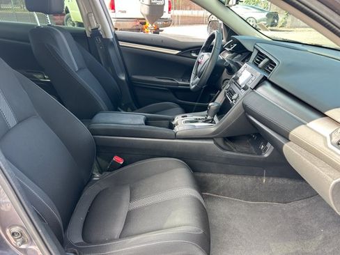 Used 2017 Honda Civic LX image 29