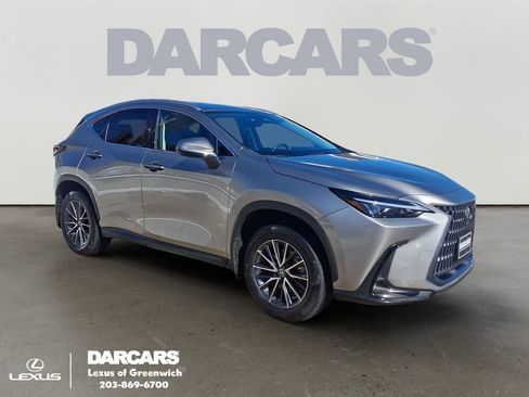 Used 2024 Lexus NX 350 AWD w/ Cold Area Package image 1