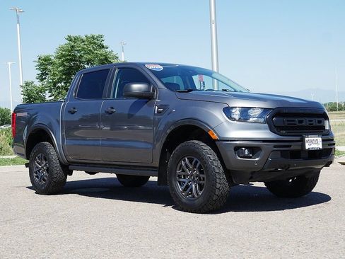 Used 2023 Ford Ranger XLT w/ Tremor Off-Road Package AWD/4WD image 8