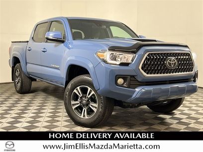 Used 2019 Toyota Tacoma TRD Sport