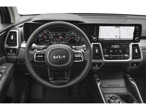 Certified 2023 Kia Sorento EX FWD image 4