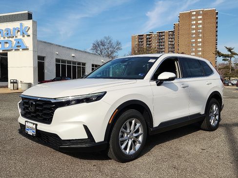 New 2026 Honda CR-V EX image 1