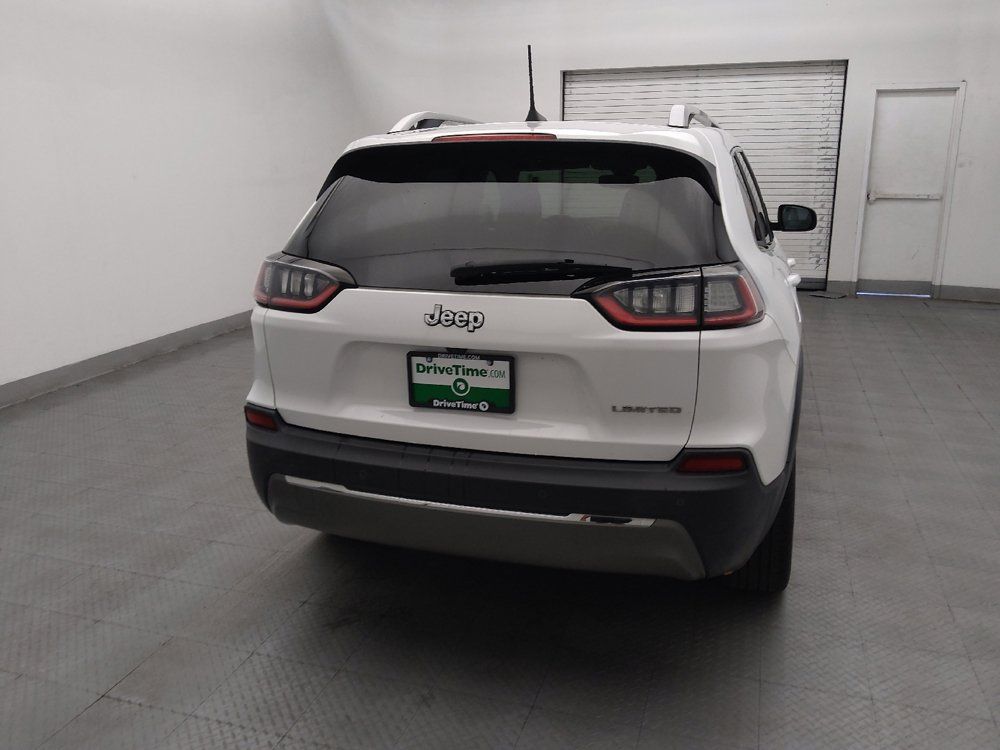 Used 2019 Jeep Cherokee Limited FWD image 7