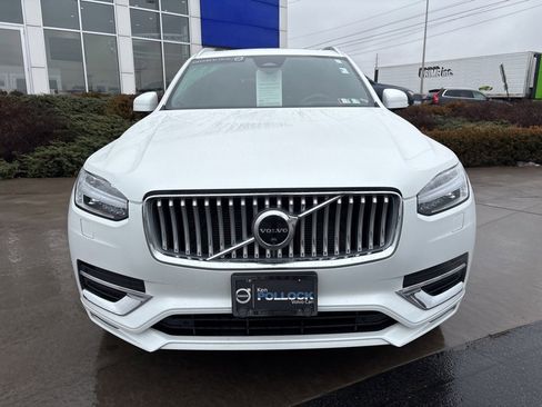 Certified 2023 Volvo XC90 B6 Ultimate w/ Protection Package Premier image 3